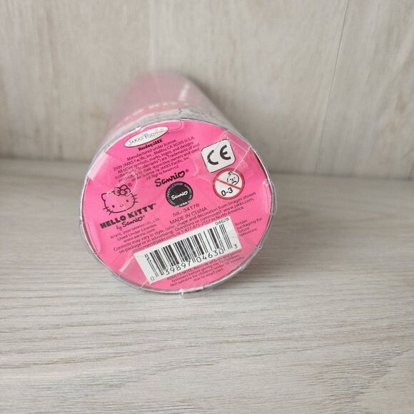 Hello Kitty by Sanrio Jakks Pacific Figure Designer Collectibles - Bedtime 2.5" - Picture 6 of 6